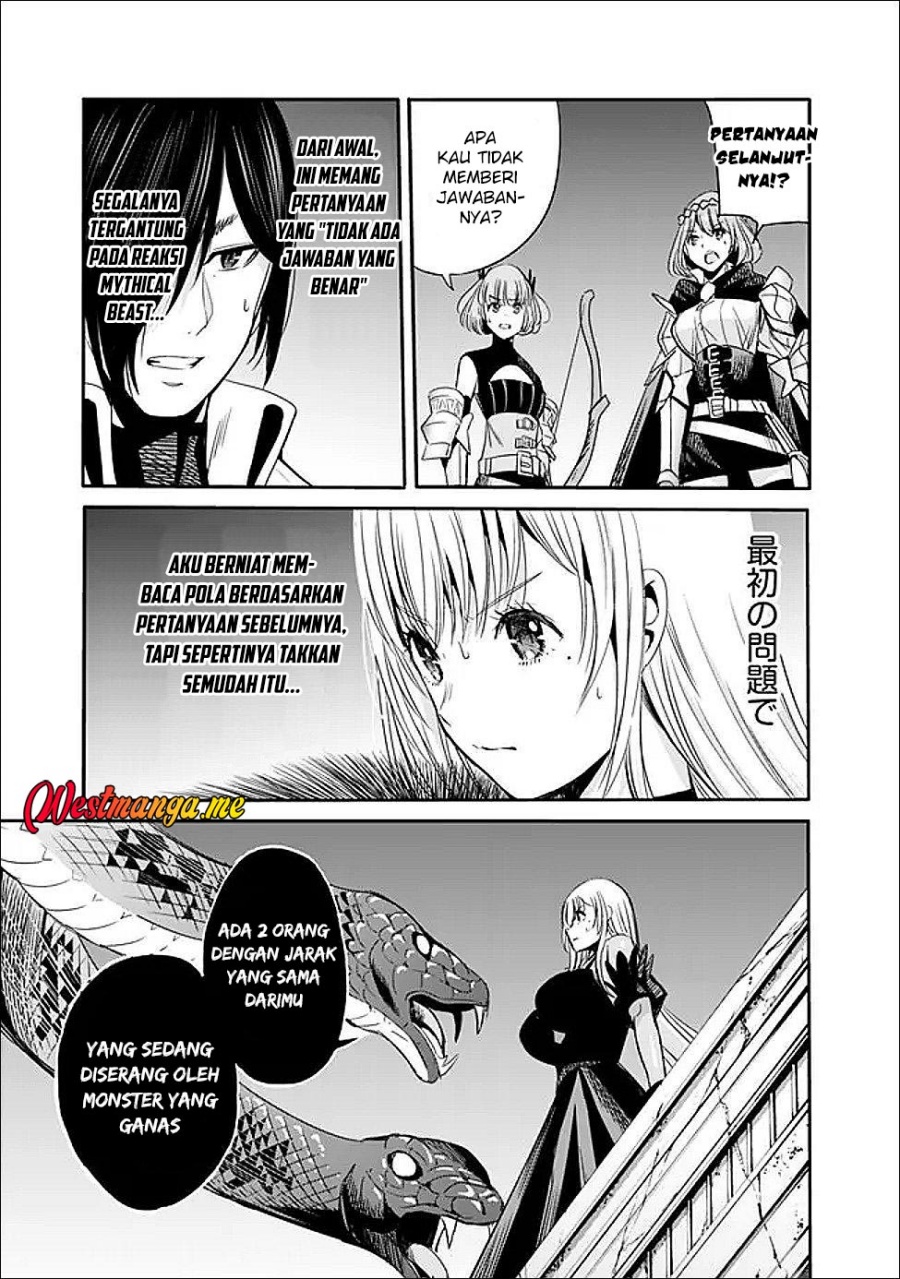 Uragirareta S Rank Boukensha no Ore wa, Aisuru Dorei no Kanojora to Tomoni Dorei dake no Harem Guild o Tsukuru chapter 128